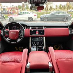 Land Rover Range Rover Vogue